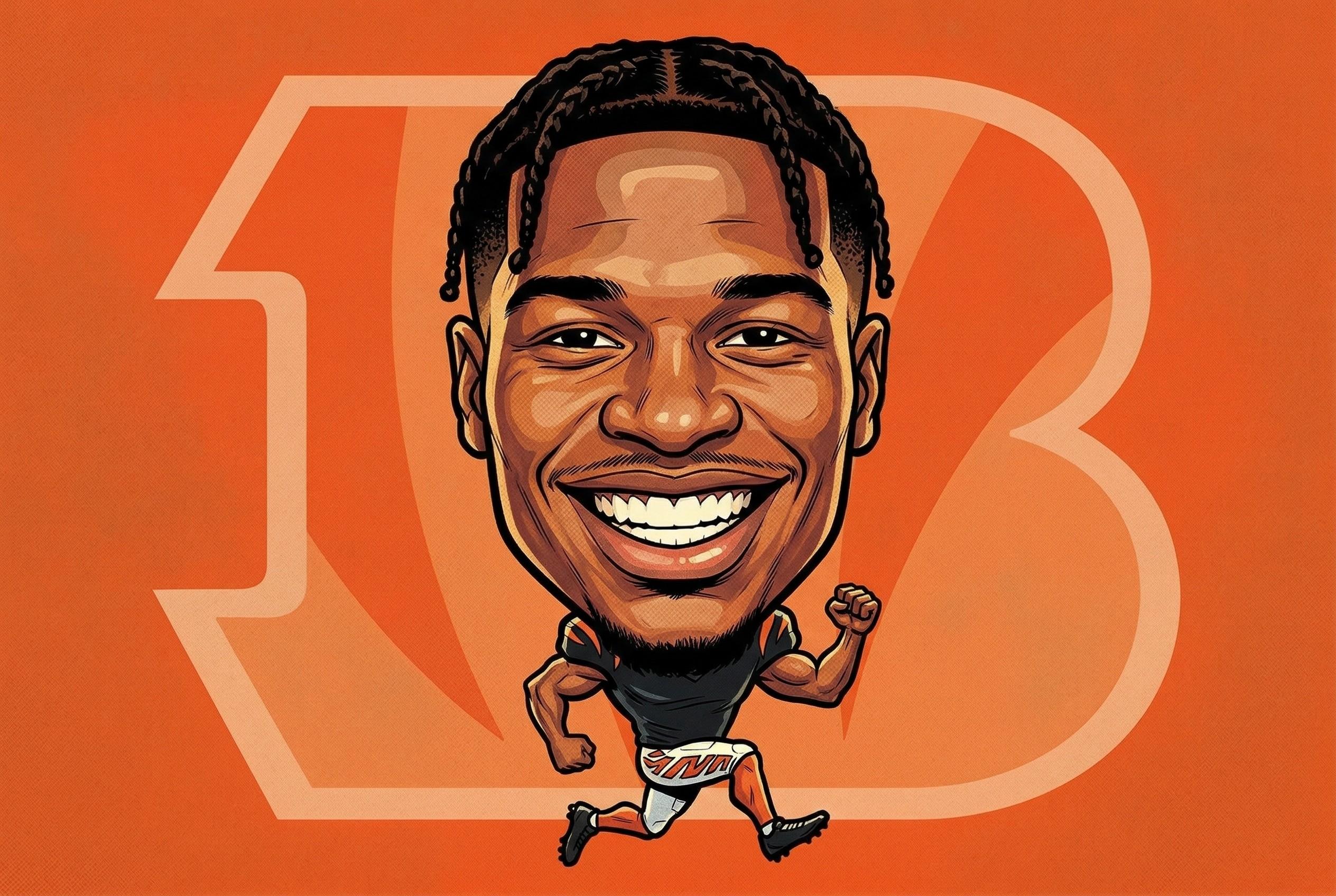 Ja'Marr Chase